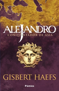 Books Frontpage Alejandro. Conquistador de Asia