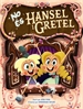 Front pageNo és Hansel i Gretel