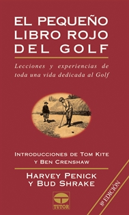 Books Frontpage El pequeño libro rojo del golf