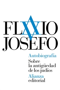 Books Frontpage Autobiografía. Sobre la antigüedad de los judíos