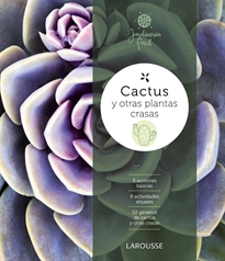 Books Frontpage Cactus y otras plantas crasas