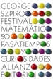 Portada del libro Festival matemático