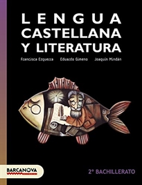 Books Frontpage Lengua castellana y Literatura 2 Bachillerato Libro del alumno