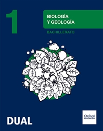 Books Frontpage Inicia Biología y Geología 1.º Bachillerato. Libro del alumno