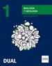 Front pageInicia Biología y Geología 1.º Bachillerato. Libro del alumno