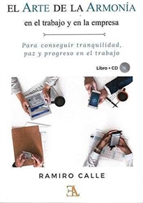 Books Frontpage El Arte De La Armonía En El Trabajo Y En La Empresa