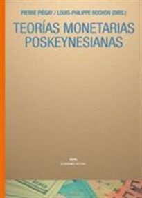 Books Frontpage Teorías monetarias poskeynesianas