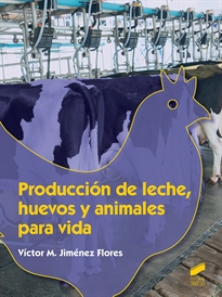 Books Frontpage Producción de leche, huevos y animales para vida