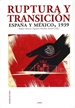 Front pageRuptura y transición,  España Mexico 1939