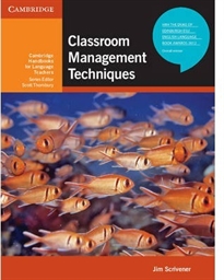 Books Frontpage Classroom Management Techniques