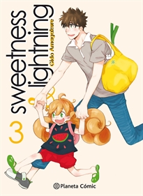 Books Frontpage Sweetness & Lightning nº 03/12