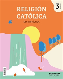 Books Frontpage Religion Catolica Serie Brujula 3 Primaria