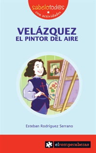 Books Frontpage VELÁZQUEZ el pintor del aire