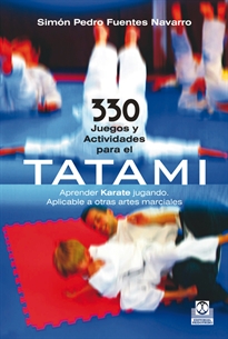 Books Frontpage 330 Juegos y actividades para el tatami