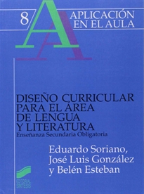 Books Frontpage Diseño curricular para el área de lengua y literatura