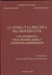 Front pageLa teoría y la práctica del proceso civil y su concordancia con el proceso laboral y contencioso-administrativo