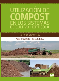 Books Frontpage Utilización de compost en los sistemas de cultivo hortícola