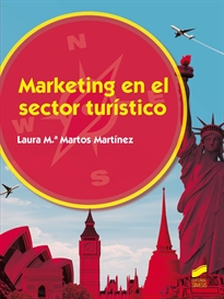 Books Frontpage Marketing en el sector turístico