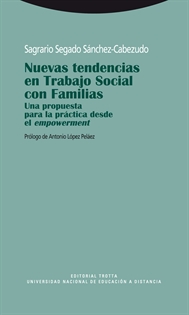 Books Frontpage Nuevas tendencias en Trabajo Social con Familias