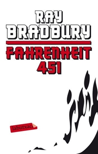 Books Frontpage Fahrenheit 451