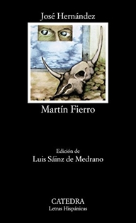 Books Frontpage Martín Fierro