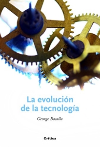 Books Frontpage La evolución de la tecnología