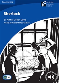 Books Frontpage Sherlock Level 5 Upper-Intermediate