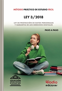 Books Frontpage Método Práctico de Estudio Fácil. Ley 3 2018