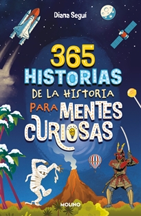 Books Frontpage 365 historias de la historia para mentes curiosas