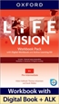 Front pageLife Vision Pre-intermediate Workbook