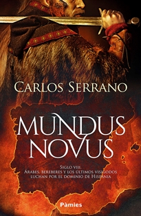 Books Frontpage Mundus novus
