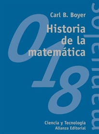 Books Frontpage Historia de la matemática