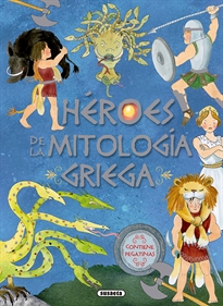 Books Frontpage Héroes de la mitología griega