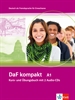 Front pageDaF Kompakt - Nivel A1 - Libro del alumno + Cuaderno de ejercicios + CD
