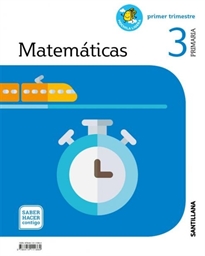Books Frontpage Matematicas 3 Primaria Saber Hacer Contigo