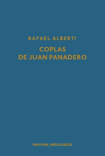 Books Frontpage Coplas de Juan Panadero