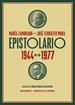 Front pageEpistolario. 1944-1977