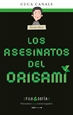 Front page4. Los Asesinatos Del Origami