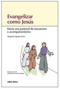 Books Frontpage Evangelizar como Jesús