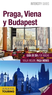 Books Frontpage Praga, Viena y Budapest