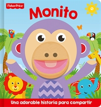 Books Frontpage Libro Marioneta Monito Fishe Rprice