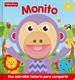 Front pageLibro Marioneta Monito Fishe Rprice