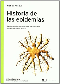 Books Frontpage Historia de las epidemias