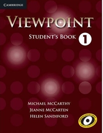 Books Frontpage Viewpoint Level 1 Student's Book