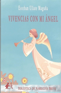 Books Frontpage Vivencias Con MI ángel