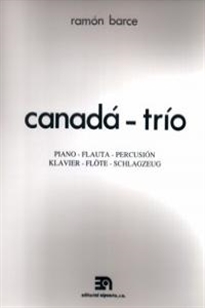 Books Frontpage Canadá trío