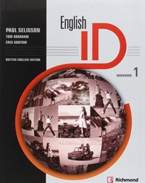 Books Frontpage English Id Britanico 1 Workbook