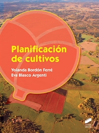 Books Frontpage Planificación de cultivos