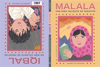 Books Frontpage Malala - Iqbal