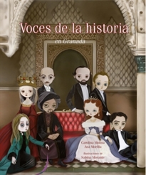 Books Frontpage Voces de la Historia. En Granada